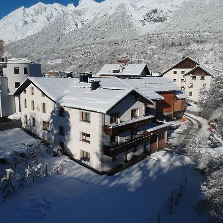 Landhaus Zangerl - Kobelerhof Landeck Exteriör bild