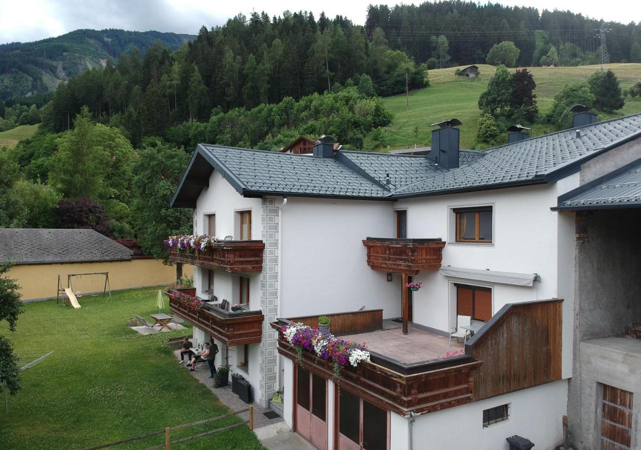 Landhaus Zangerl - Kobelerhof Landeck Exteriör bild