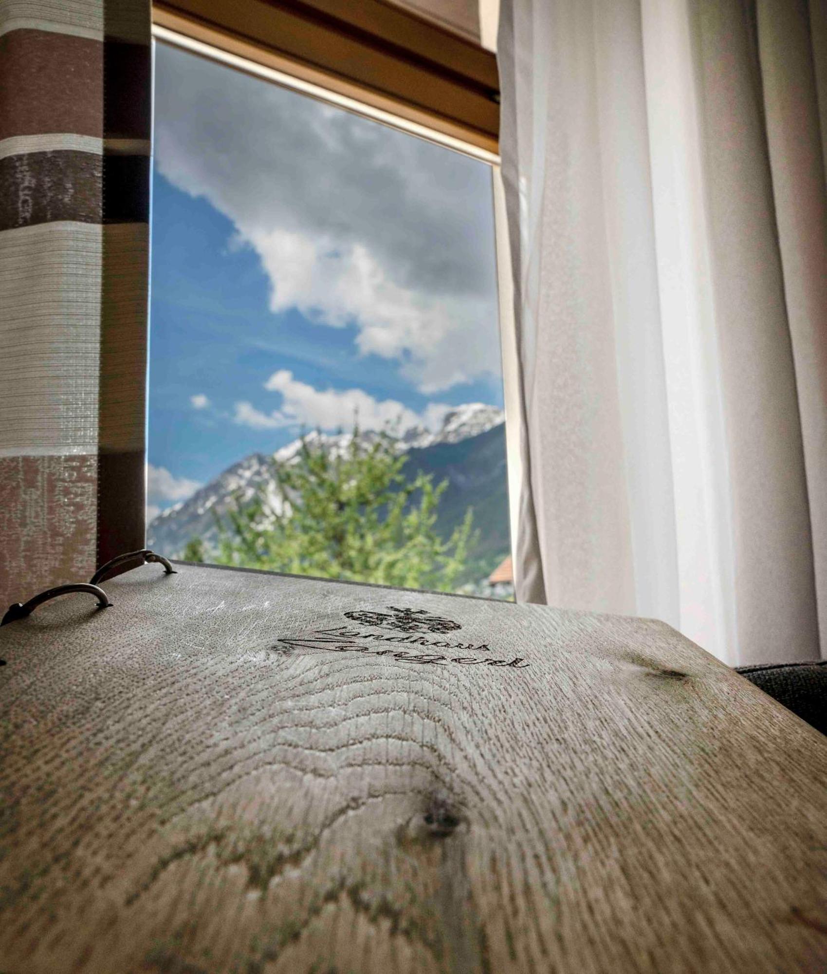 Landhaus Zangerl - Kobelerhof Landeck Rum bild