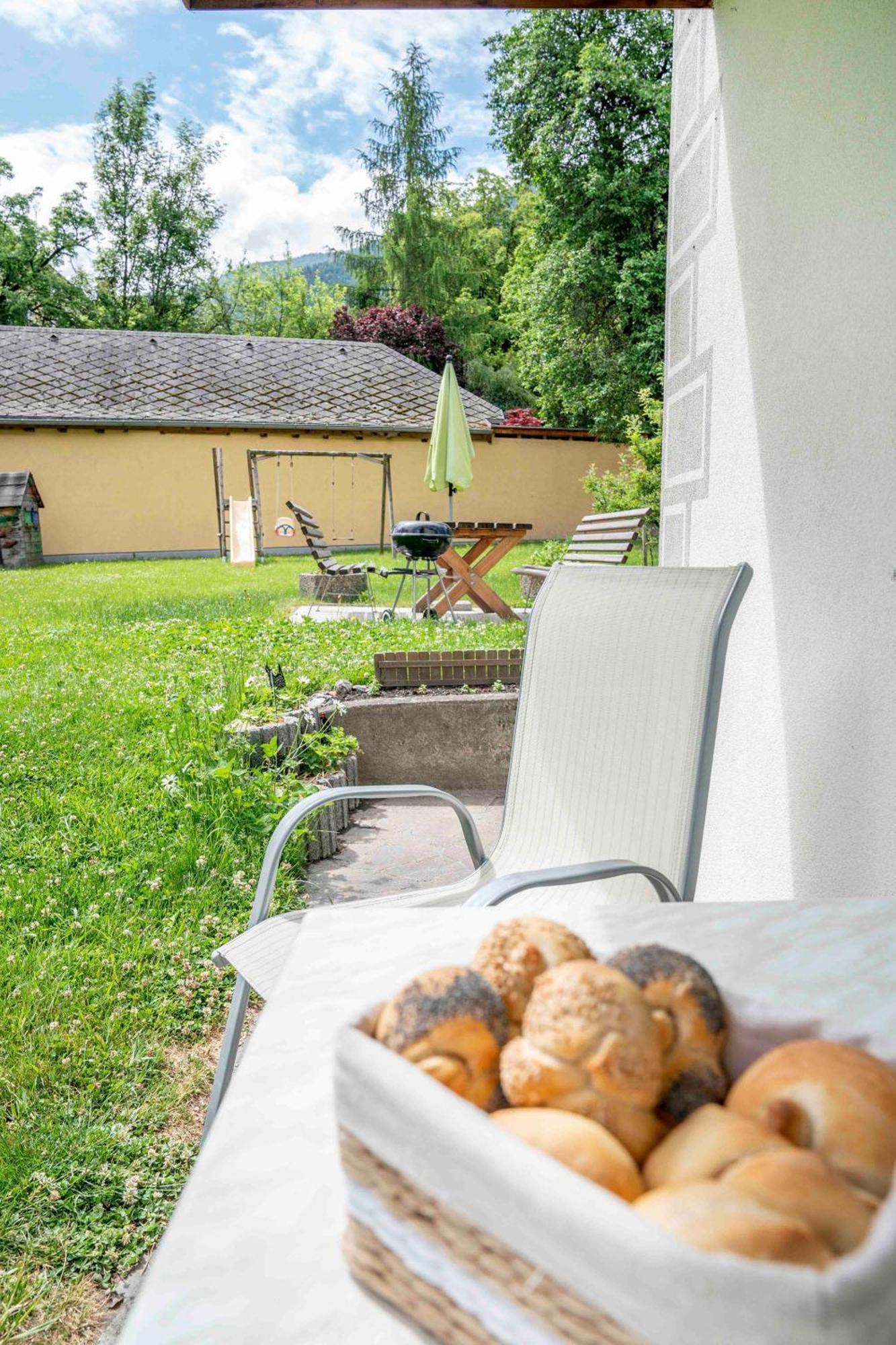 Landhaus Zangerl - Kobelerhof Landeck Rum bild
